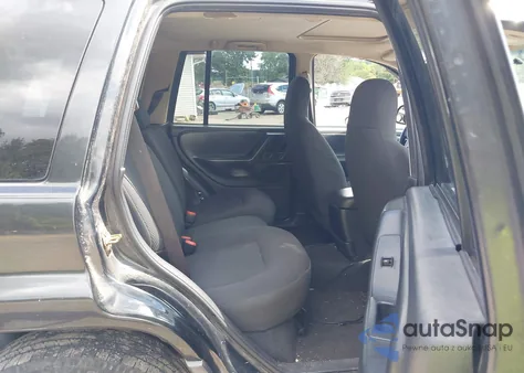 2004 Jeep Grand Cherokee Laredo from USA, damaged, VIN 1J4GW48N14C342964